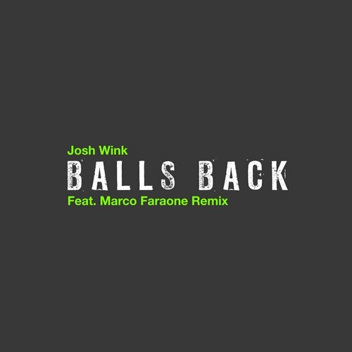 Josh Wink - Balls Back [OVM319]